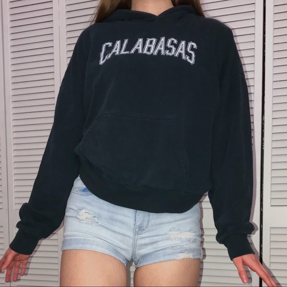 Pacsun Calabasas Hoodie